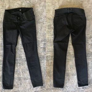 J brand. Mama j. Maternity. Size 25.